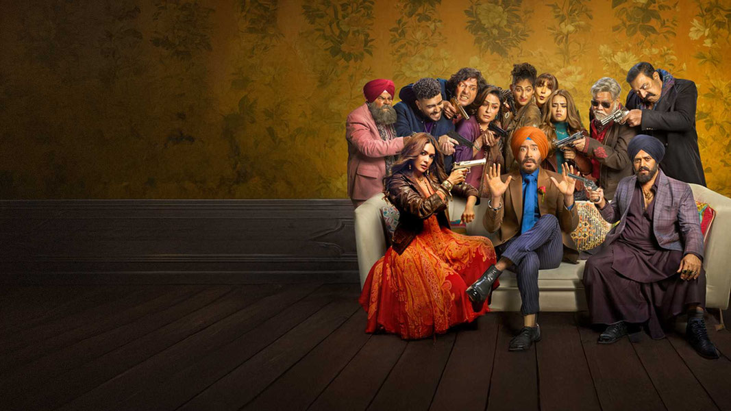 Сын Сардара 2