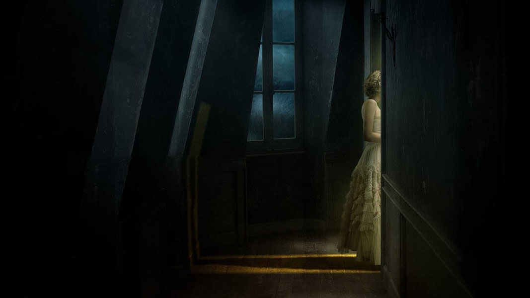 Таинственная комната