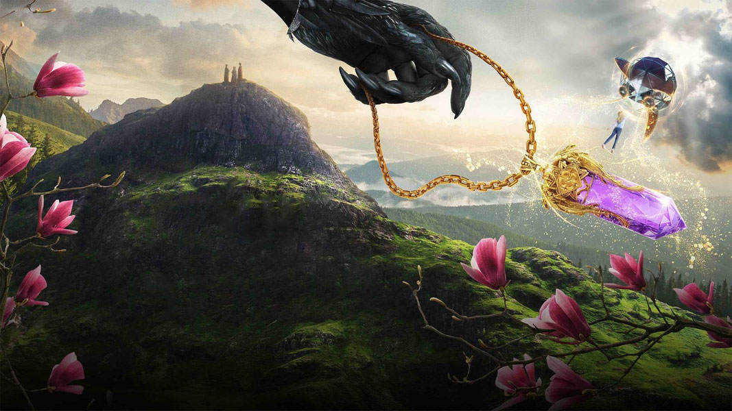 Тайна амулета