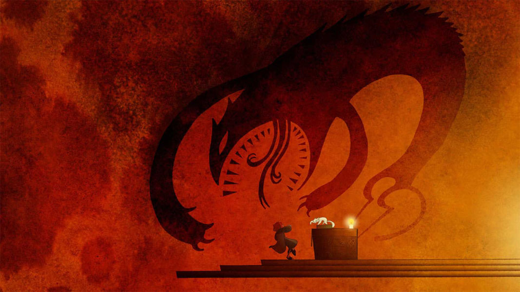 Тайна Келлс