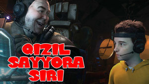 Тайна красной планеты