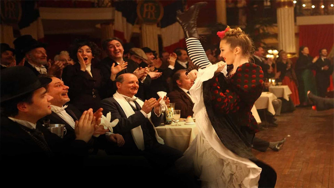 Тайна «Мулен Руж»