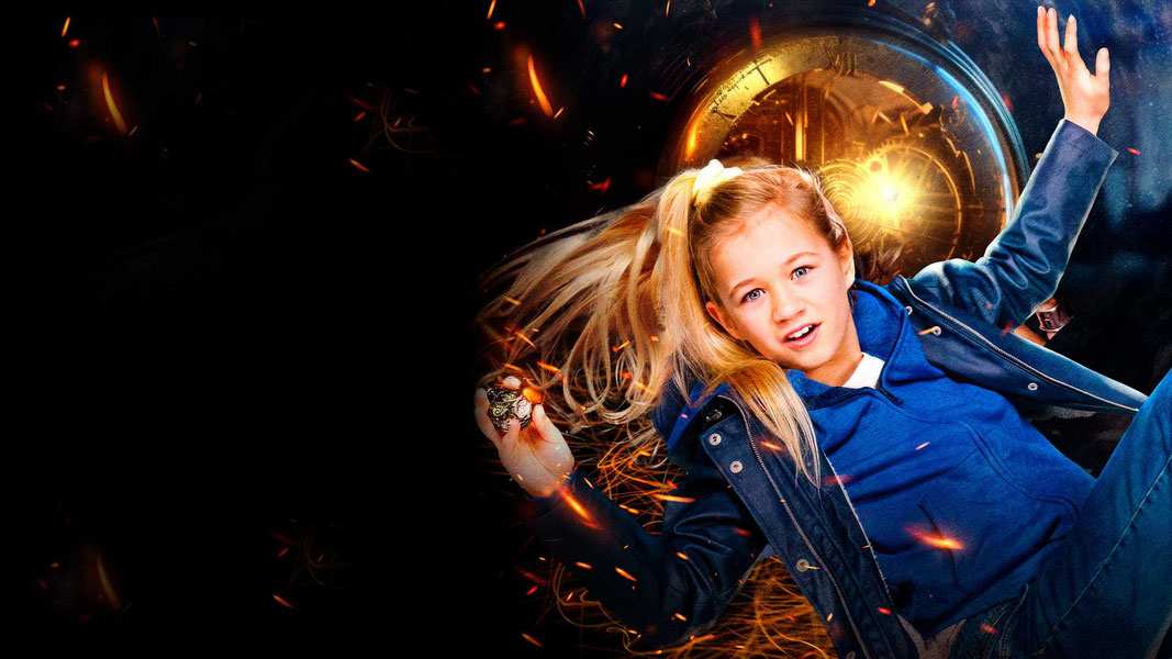 Тайна волшебных часов