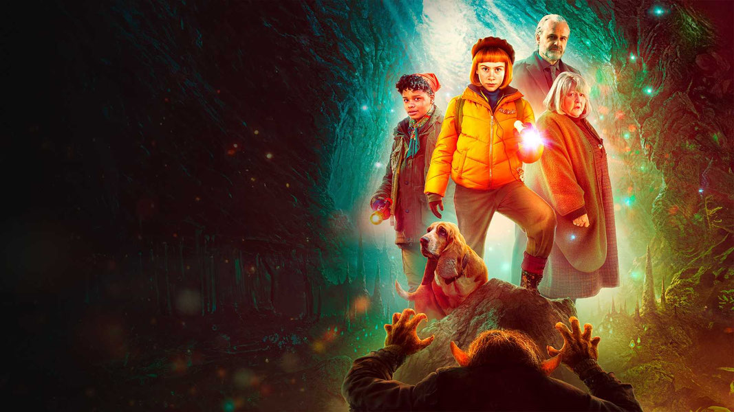 Тайна заколдованного зеркала