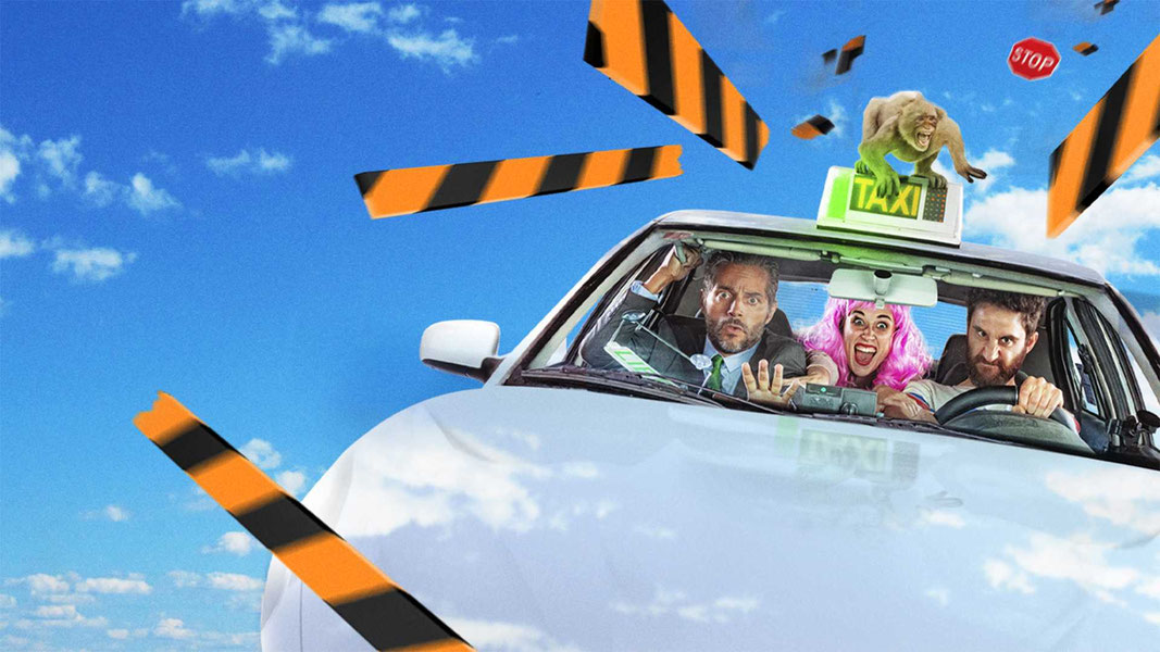 Такси: Гора сокровищ