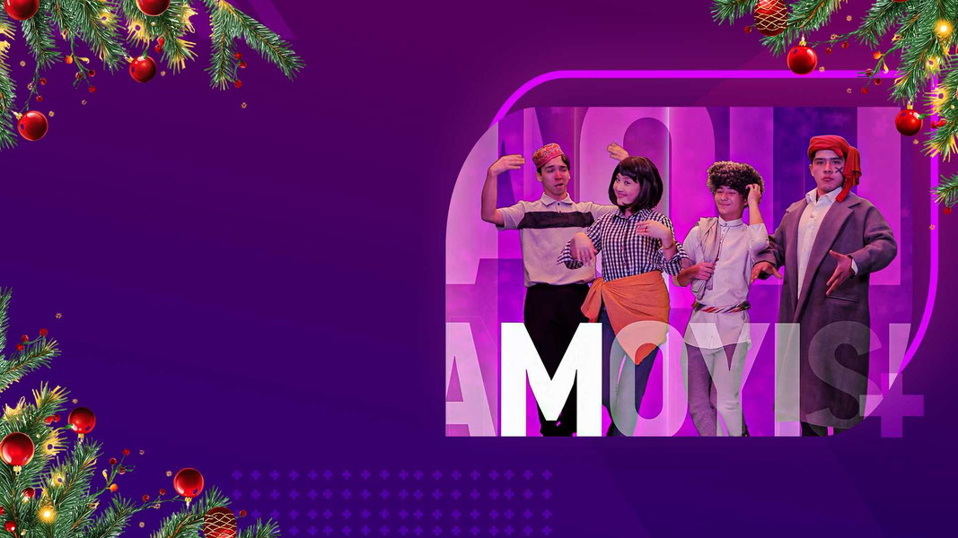 Talant shou Yangi yil soni