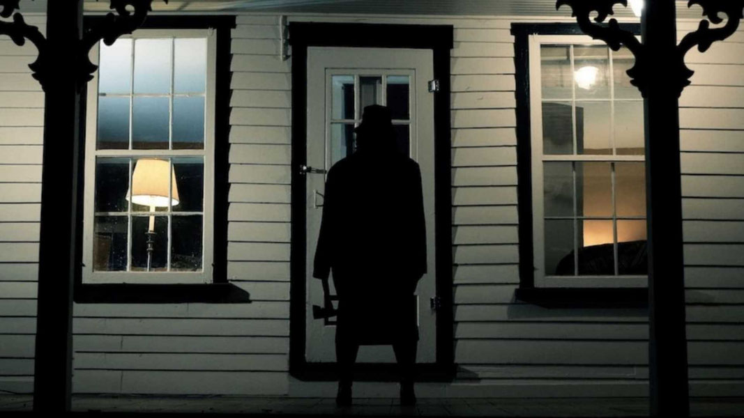 Там, где обитает дьявол