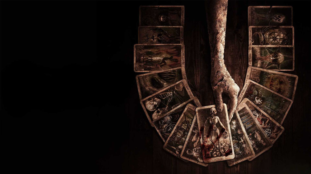 Tarot: O'lim kartasi