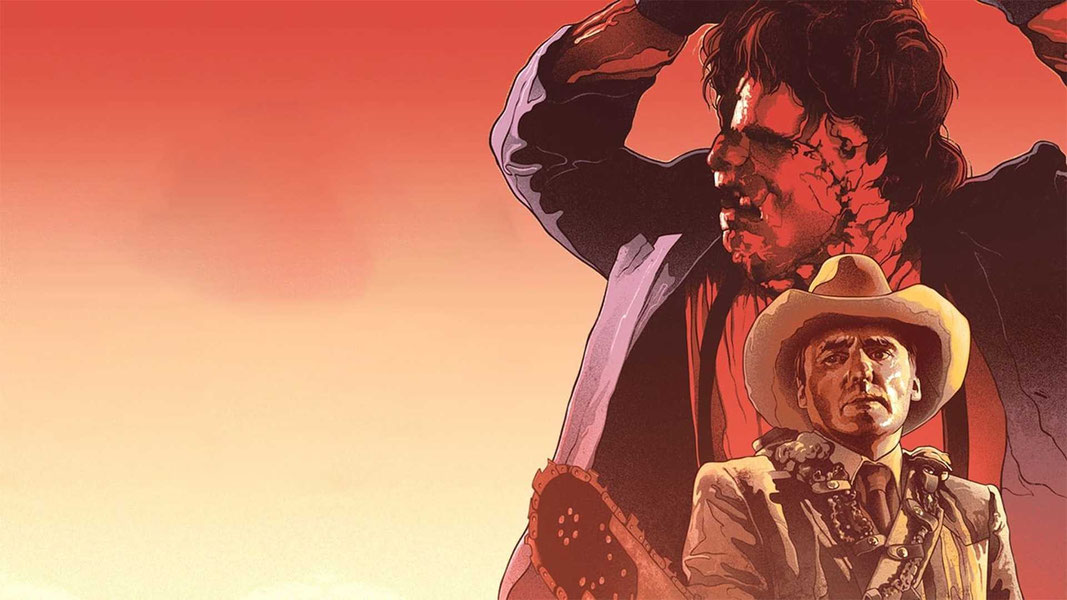 Техасская резня бензопилой 2