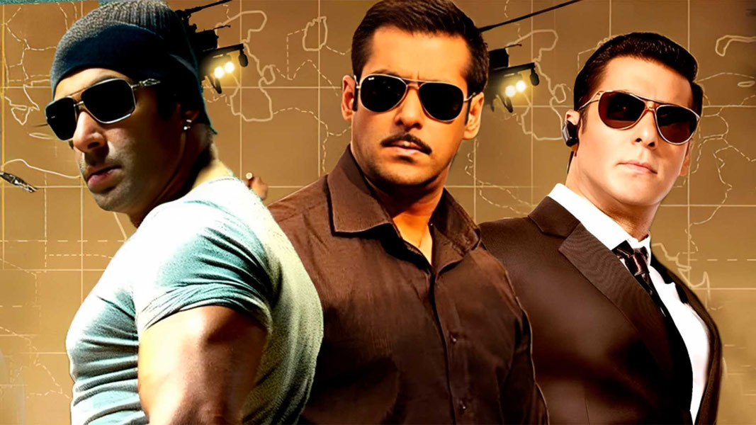 Телохранитель