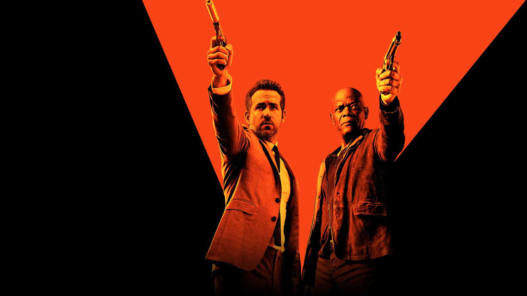 Телохранитель киллера