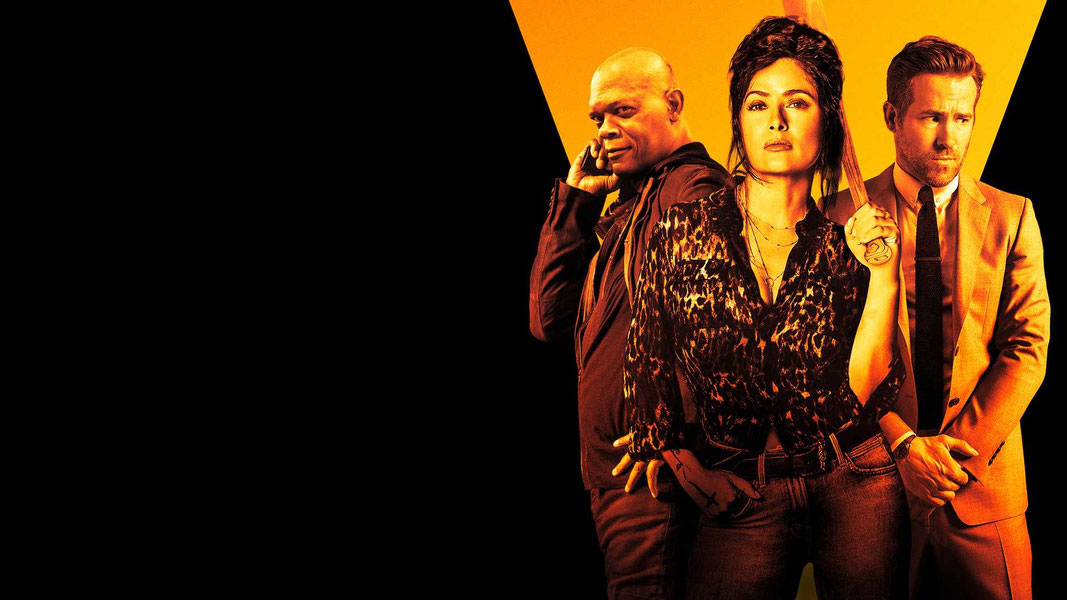 Телохранитель жены киллера