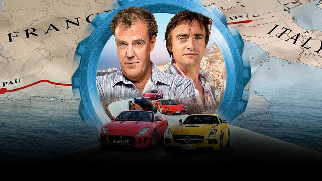 Топ Гир: Идеальное путешествие 2