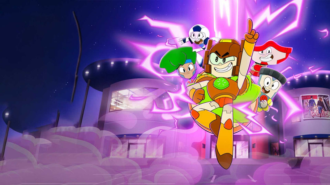 Трансформеры: БотБоты