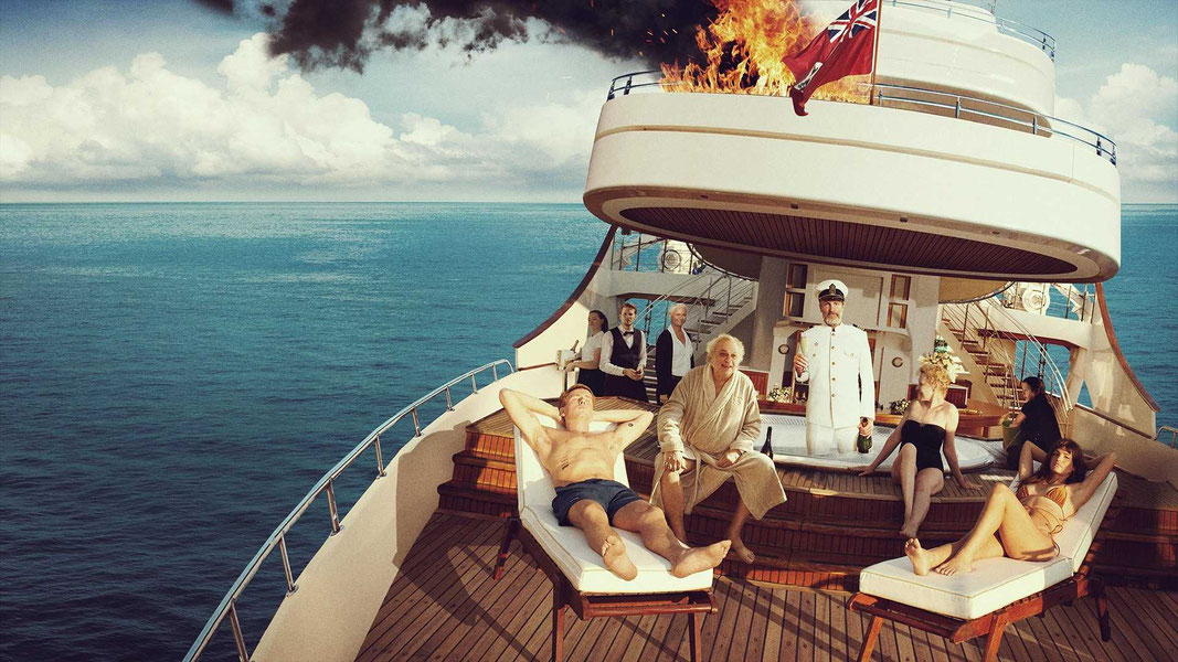 Треугольник печали