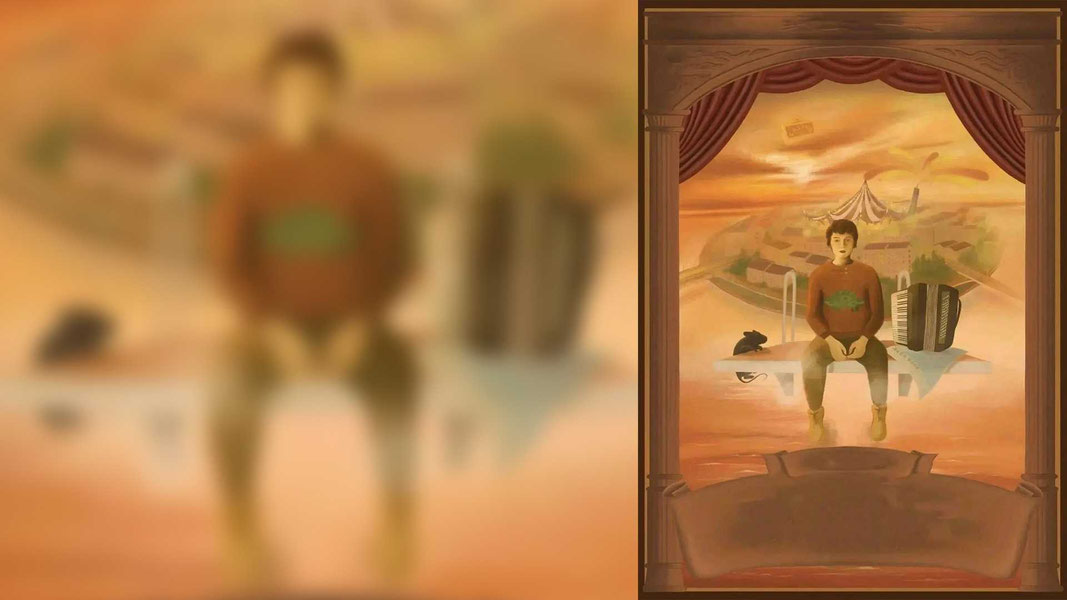 Три истории любви