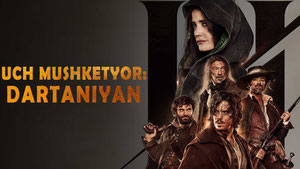 Uch mushketyor: Dartaniyan