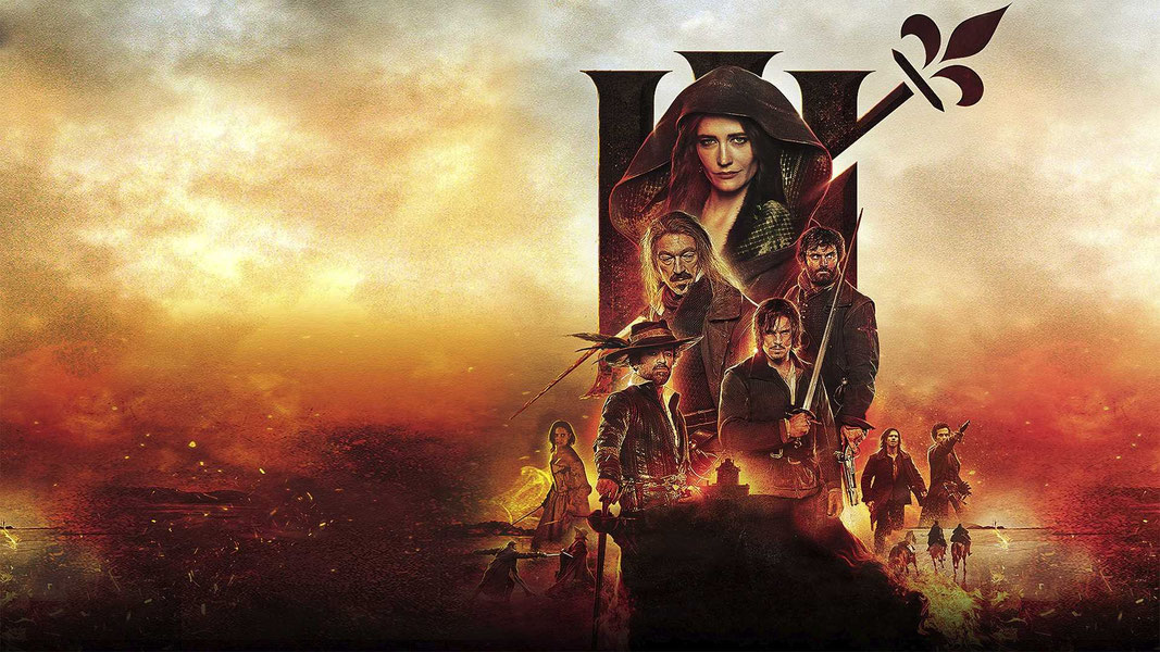 Три мушкетёра: Миледи