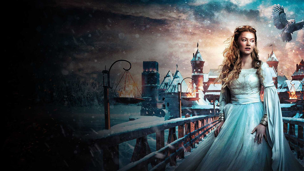 Три орешка для Золушкии