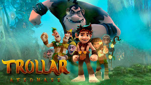 Тролль: История с хвостом