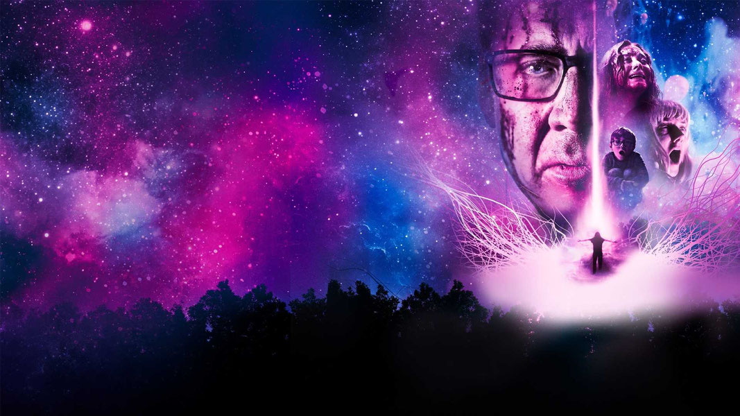 Цвет из иных миров