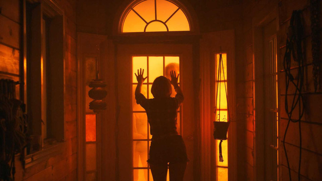 Туманный город