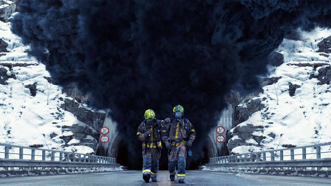 Tunnel - Hayot uchun xavfli