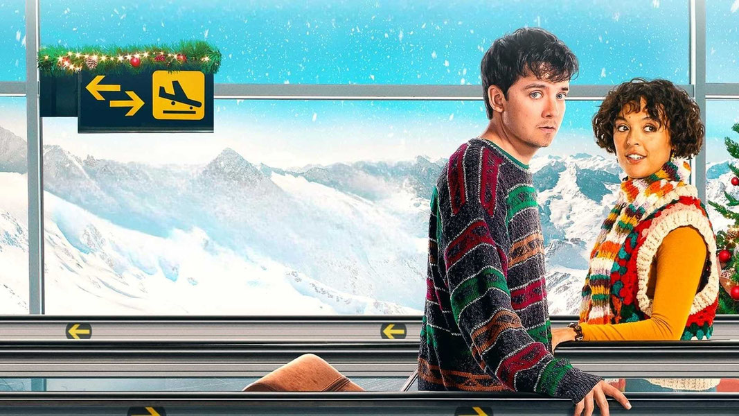 Твоё Рождество или моё? 2