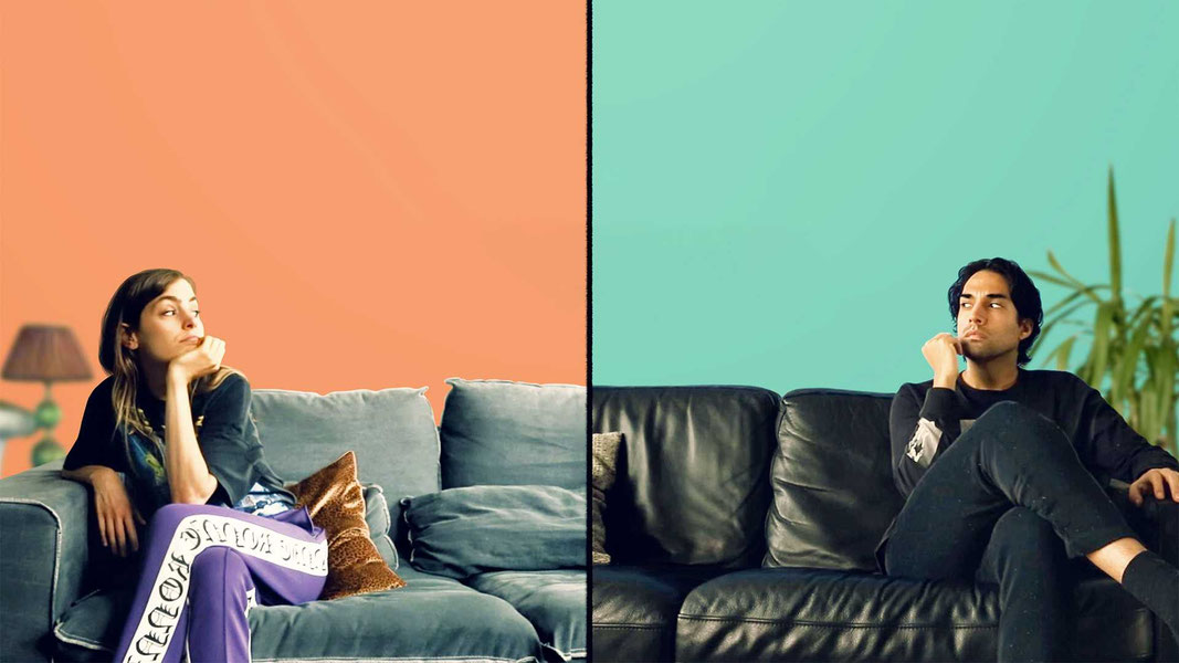 Ты далеко, ты близко