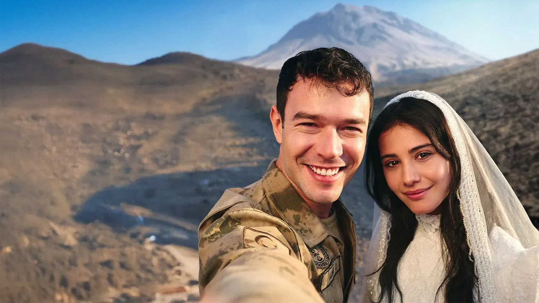 Ты тот, кого я люблю