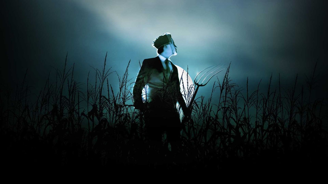 Тёмная жатва