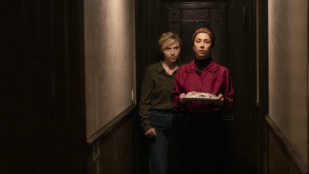 У ночи есть глаза