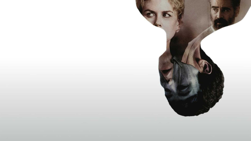 Убийство священного оленя