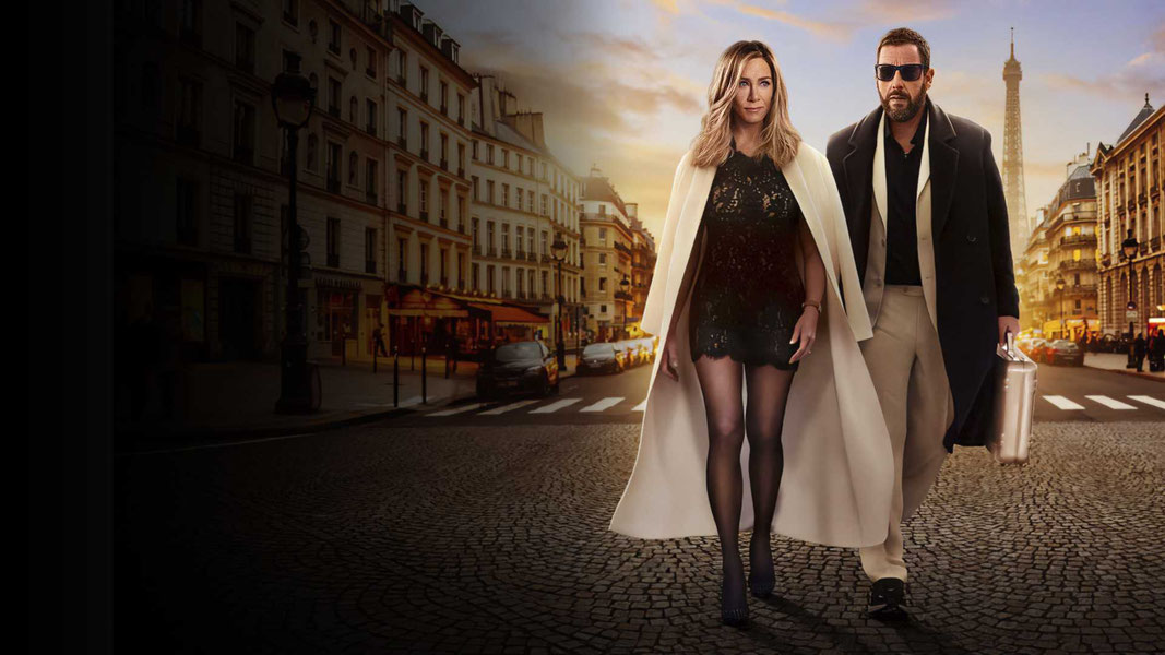 Убийство в Париже