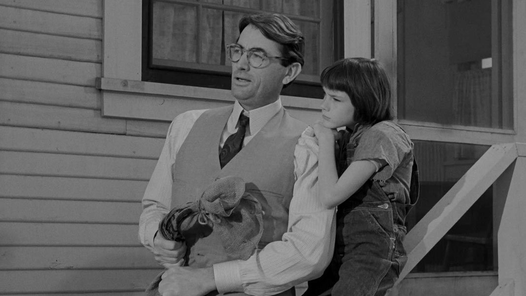 Убить пересмешника