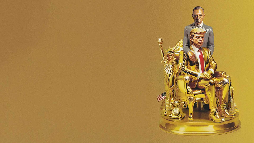 Ученик. Восхождение Трампа