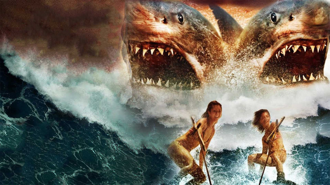 Угроза из глубины