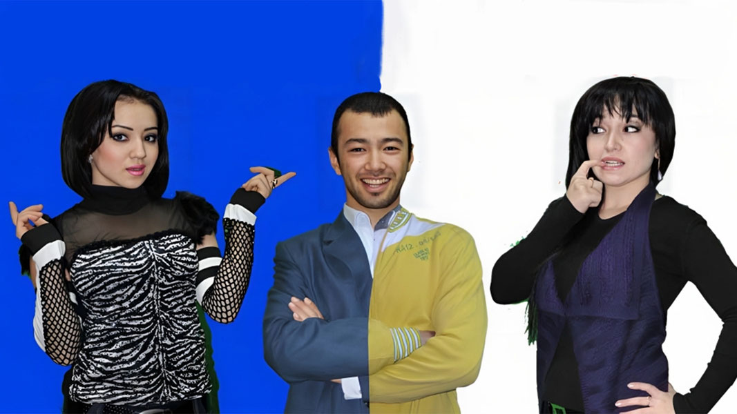 Ухшатмасдан учратмас