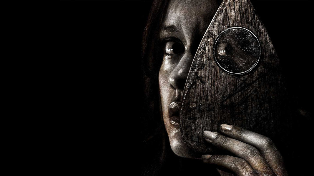 Уиджи: Доска Дьявола