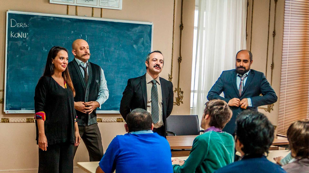 Укув ишлари