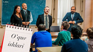 Укув ишлари