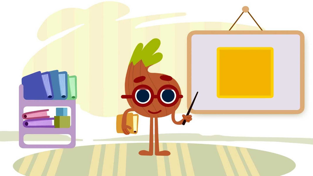 Умная луковка