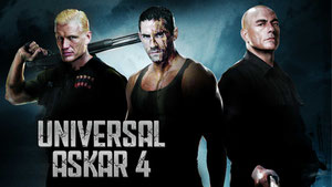 Универсальный солдат 4