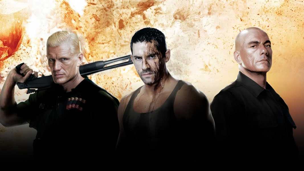 Универсальный солдат 4