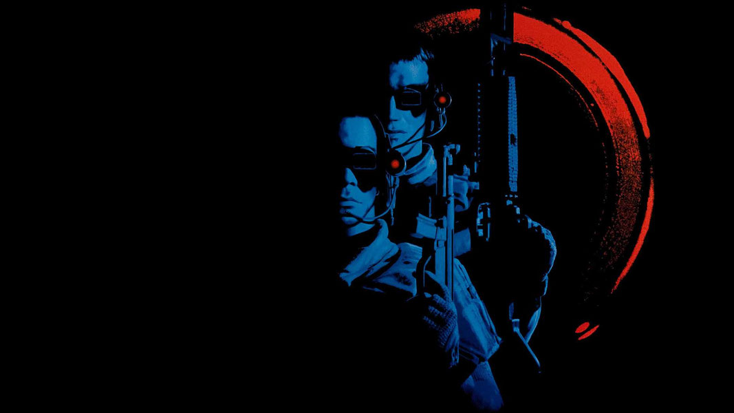 Универсальный солдат