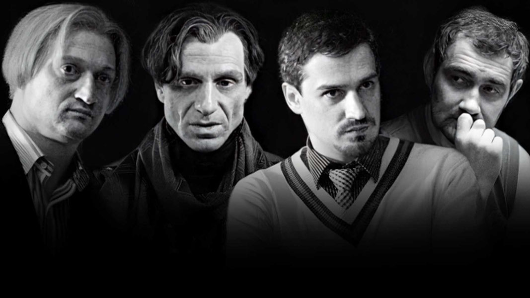 Упражнения в прекрасном