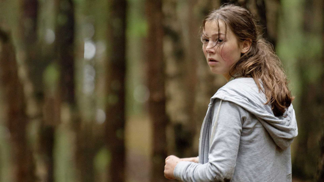 Утойя. Выстрелы Брейвика