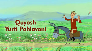 Quyosh yurti pahlavoni