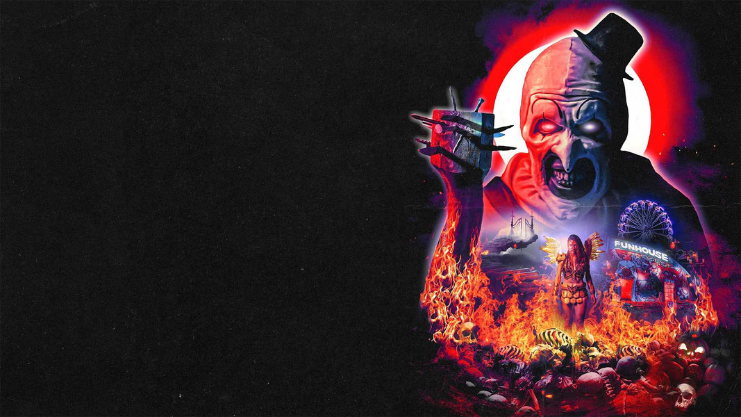 Ужасающий 2