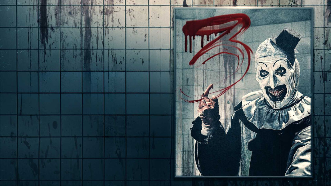 Ужасающий 3